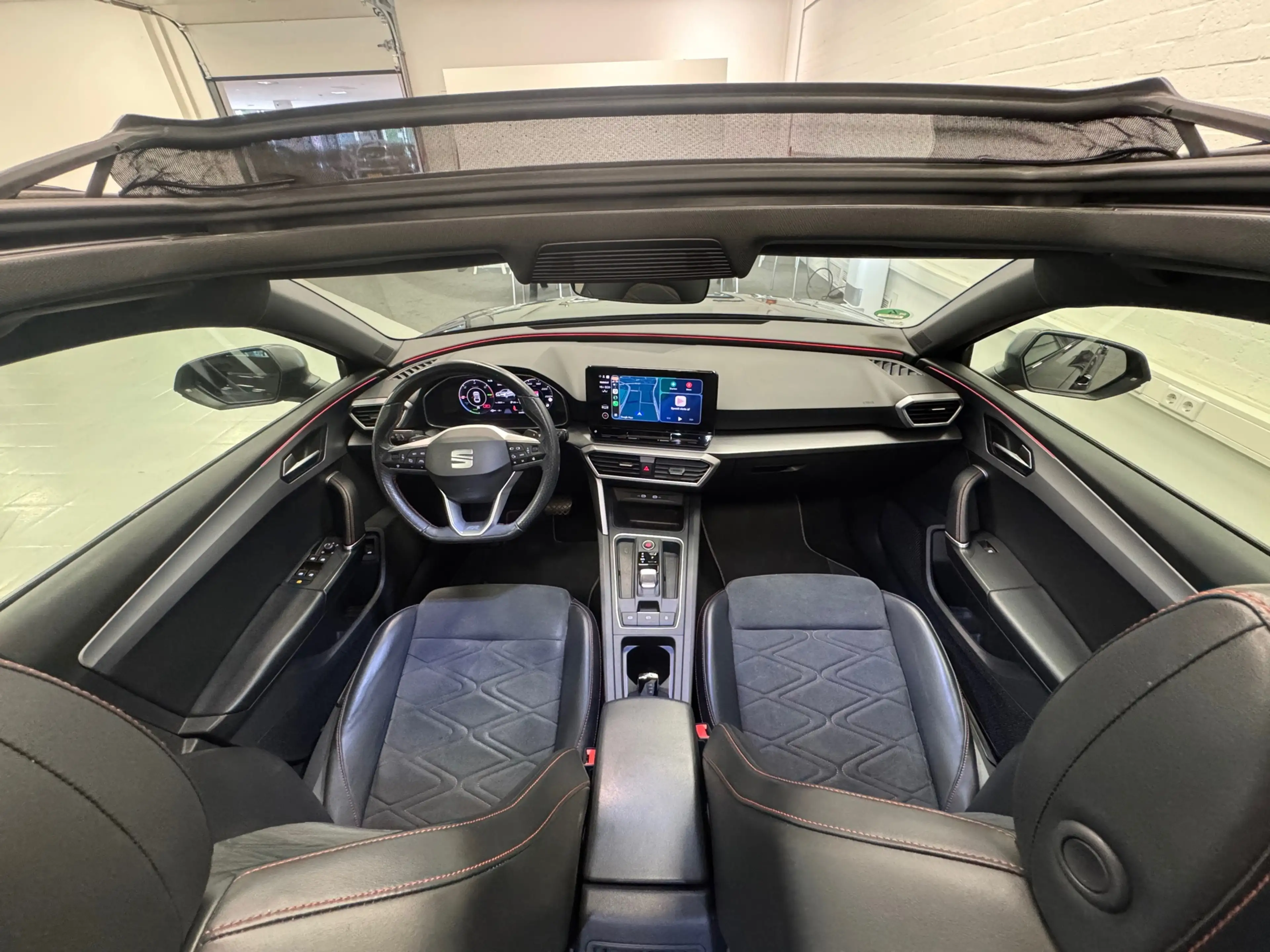 SEAT Leon e-Hybrid Sportstourer 1.4 TSI eHybrid PHEV FR Business Inte — photo 15