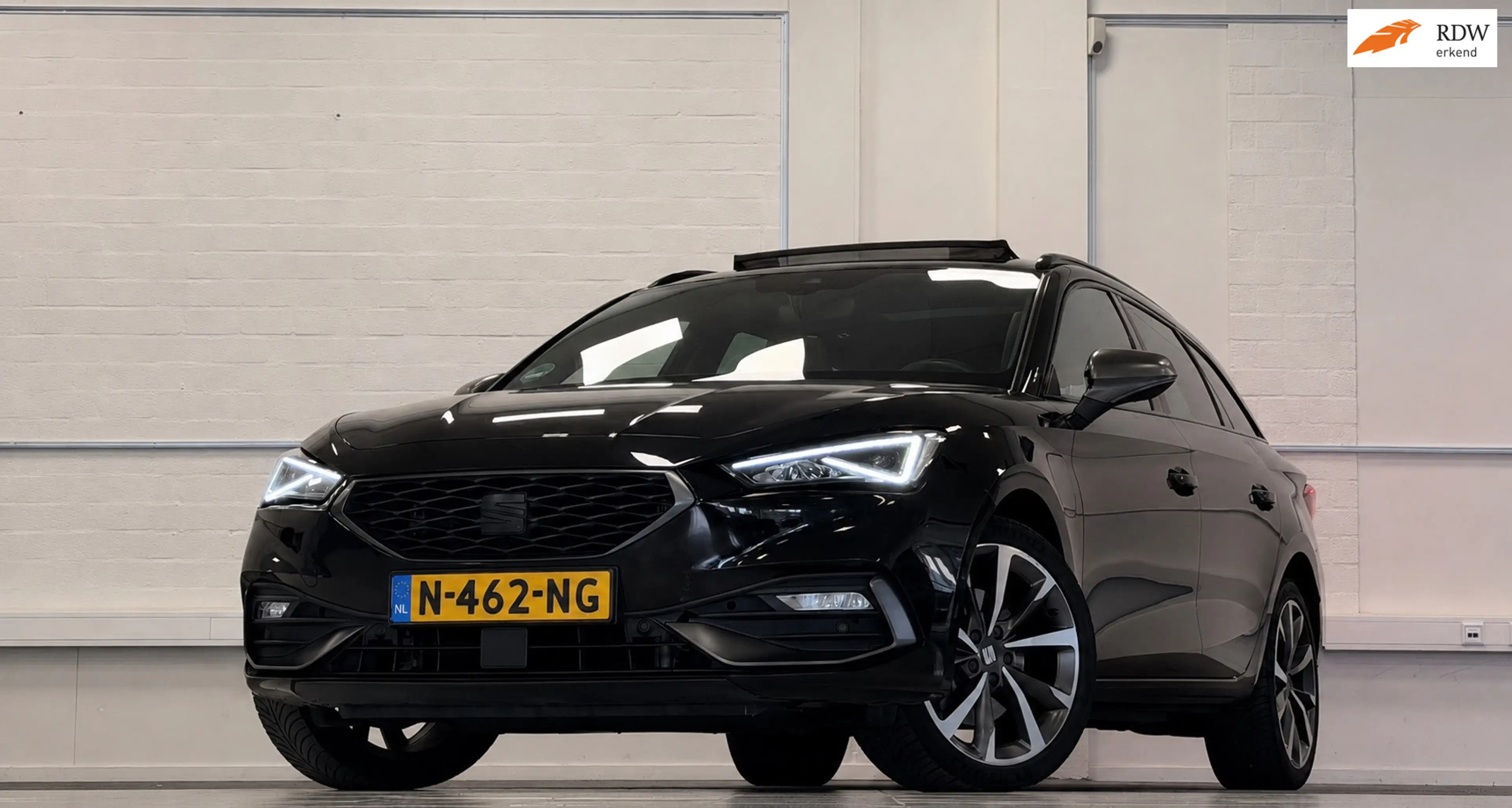 SEAT Leon e-Hybrid Sportstourer 1.4 TSI eHybrid PHEV FR Business Inte