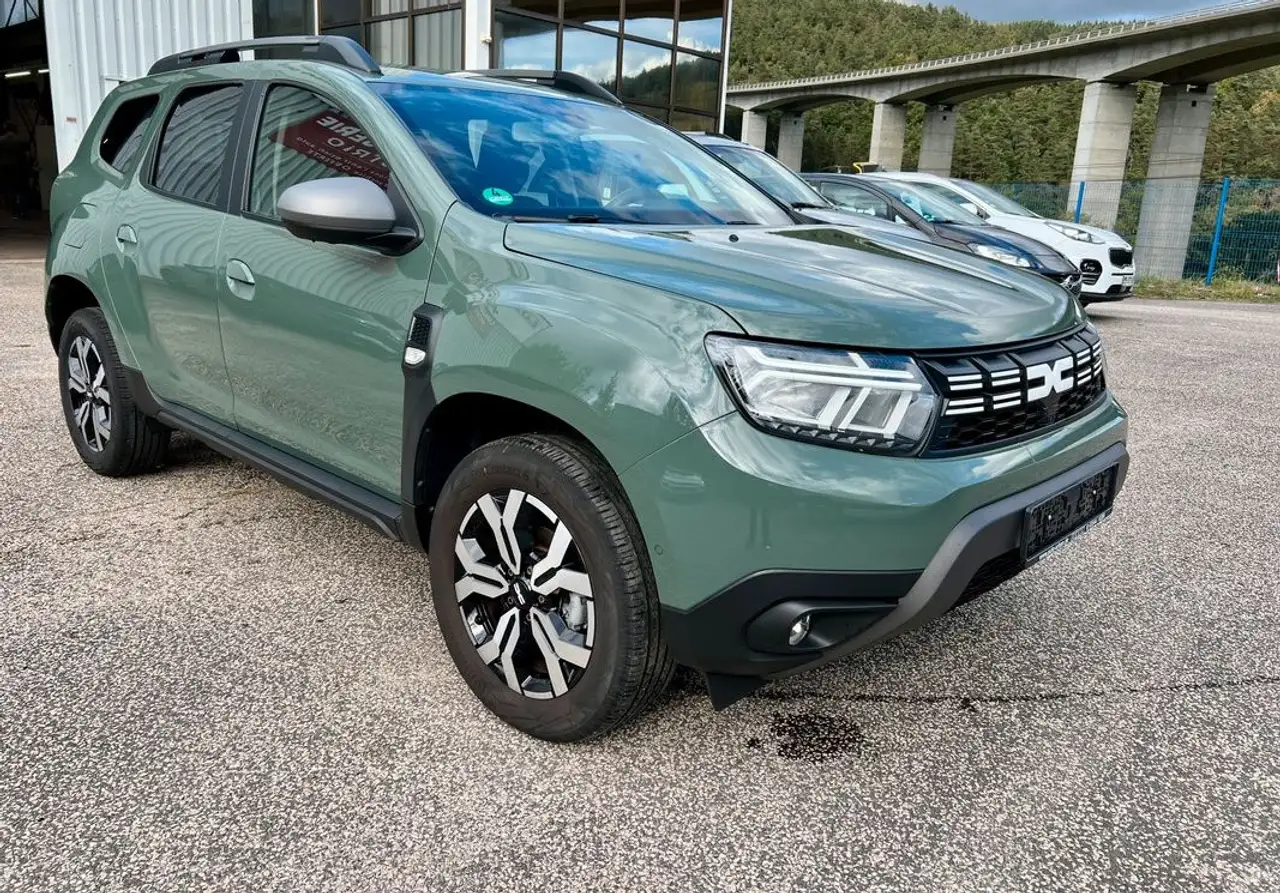 Dacia Duster