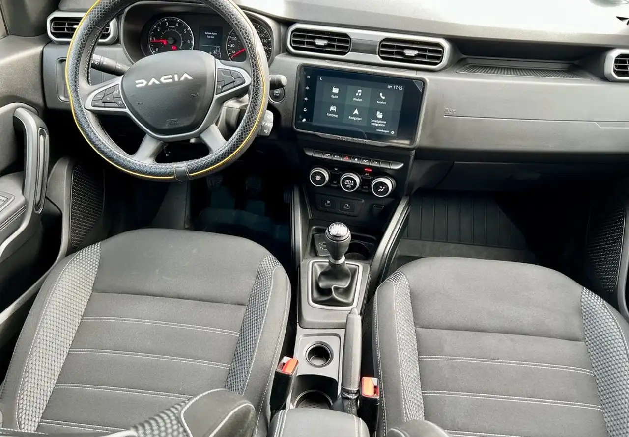 Dacia Duster — photo 4
