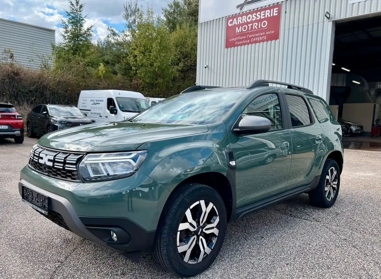 Dacia Duster — photo 3