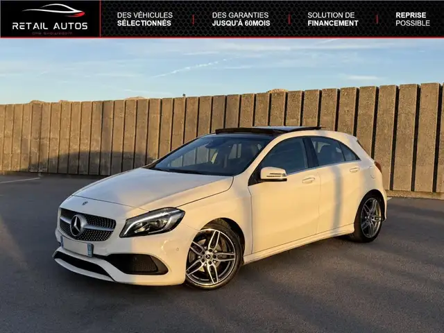 Mercedes-Benz A 200 200 Fascination 7G-DCT