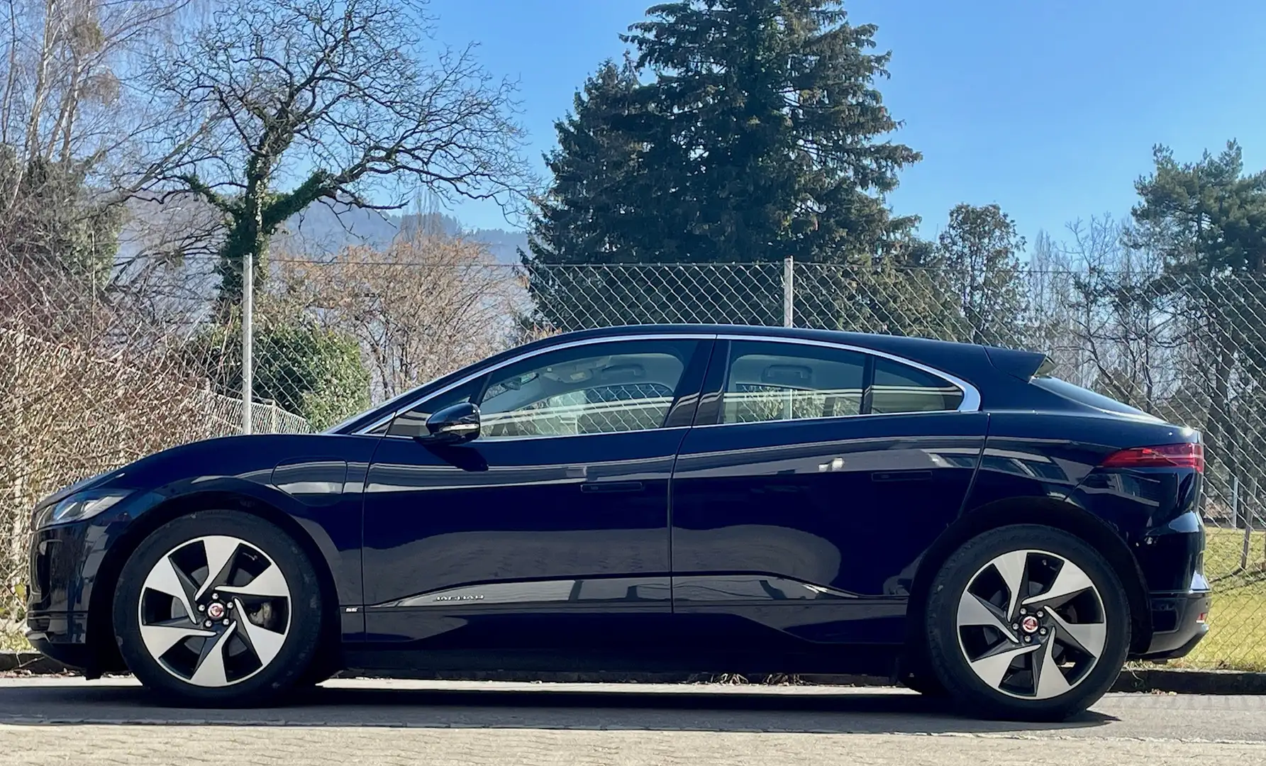 Jaguar I-Pace I-Pace Austria Edition EV320 AWDAustria Edition Blau - 2