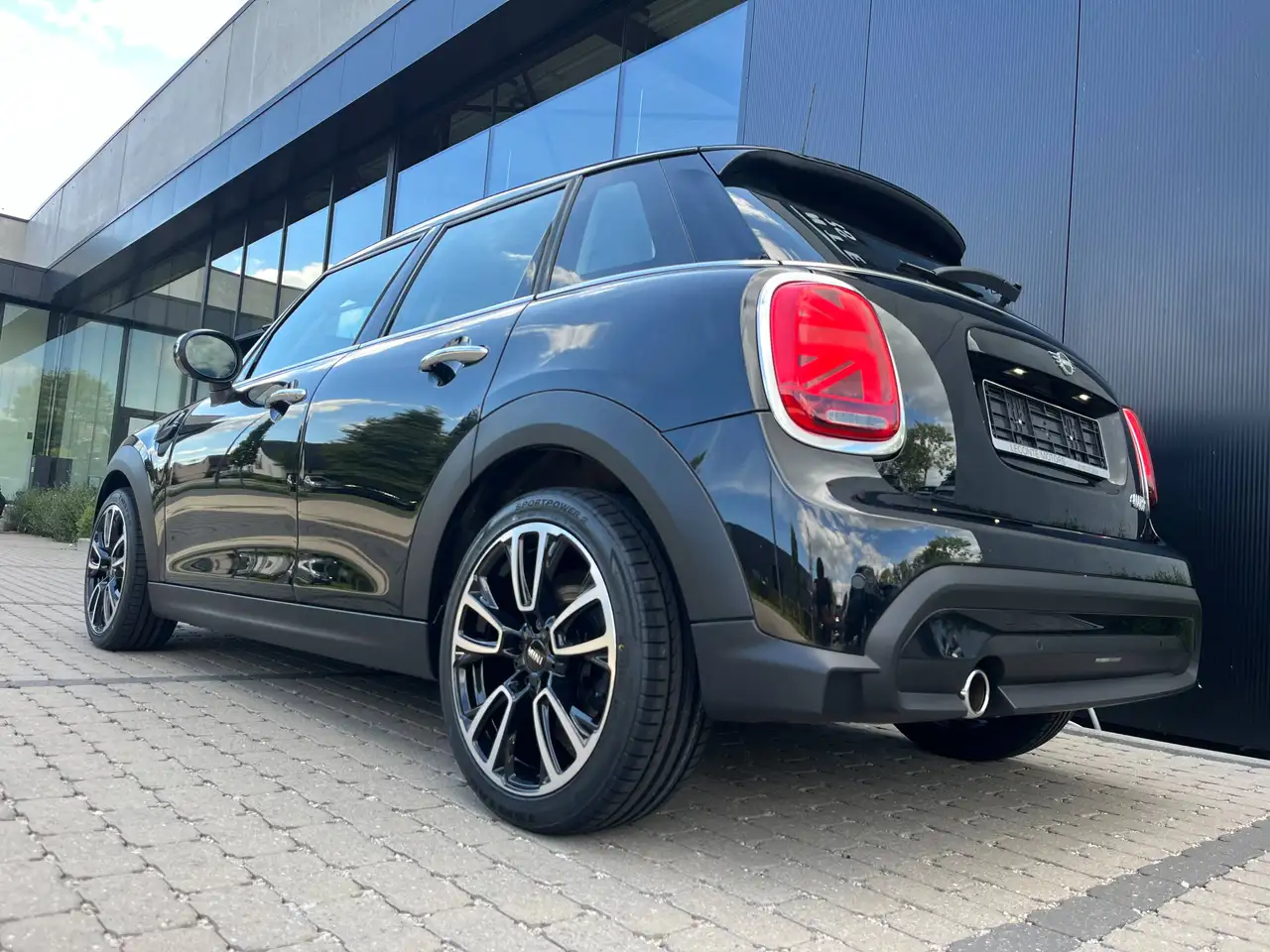 MINI Cooper 1.5A Cooper Virtual/LED/Carplay/Navigatie, миниатюра 5