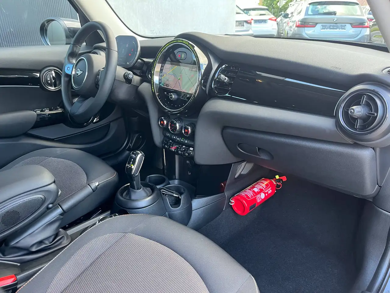 MINI Cooper 1.5A Cooper Virtual/LED/Carplay/Navigatie, миниатюра 10