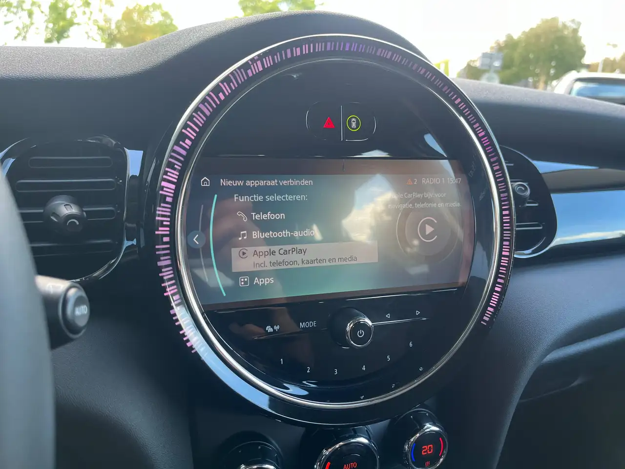 MINI Cooper 1.5A Cooper Virtual/LED/Carplay/Navigatie, миниатюра 30