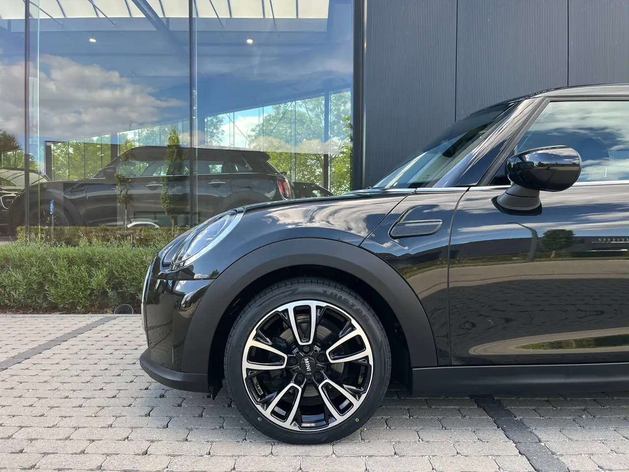 MINI Cooper 1.5A Cooper Virtual/LED/Carplay/Navigatie, миниатюра 3