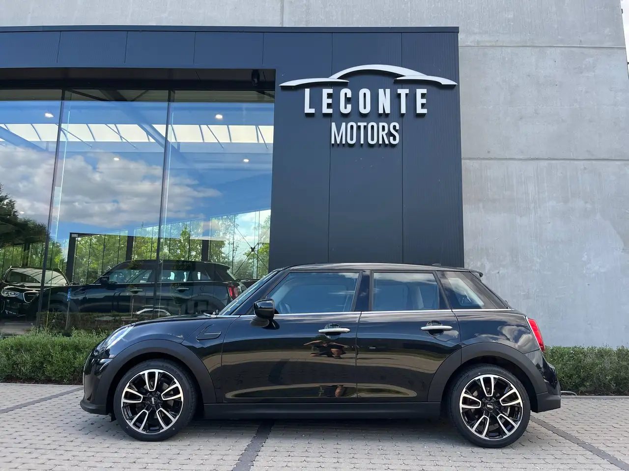 MINI Cooper 1.5A Cooper Virtual/LED/Carplay/Navigatie, миниатюра 4