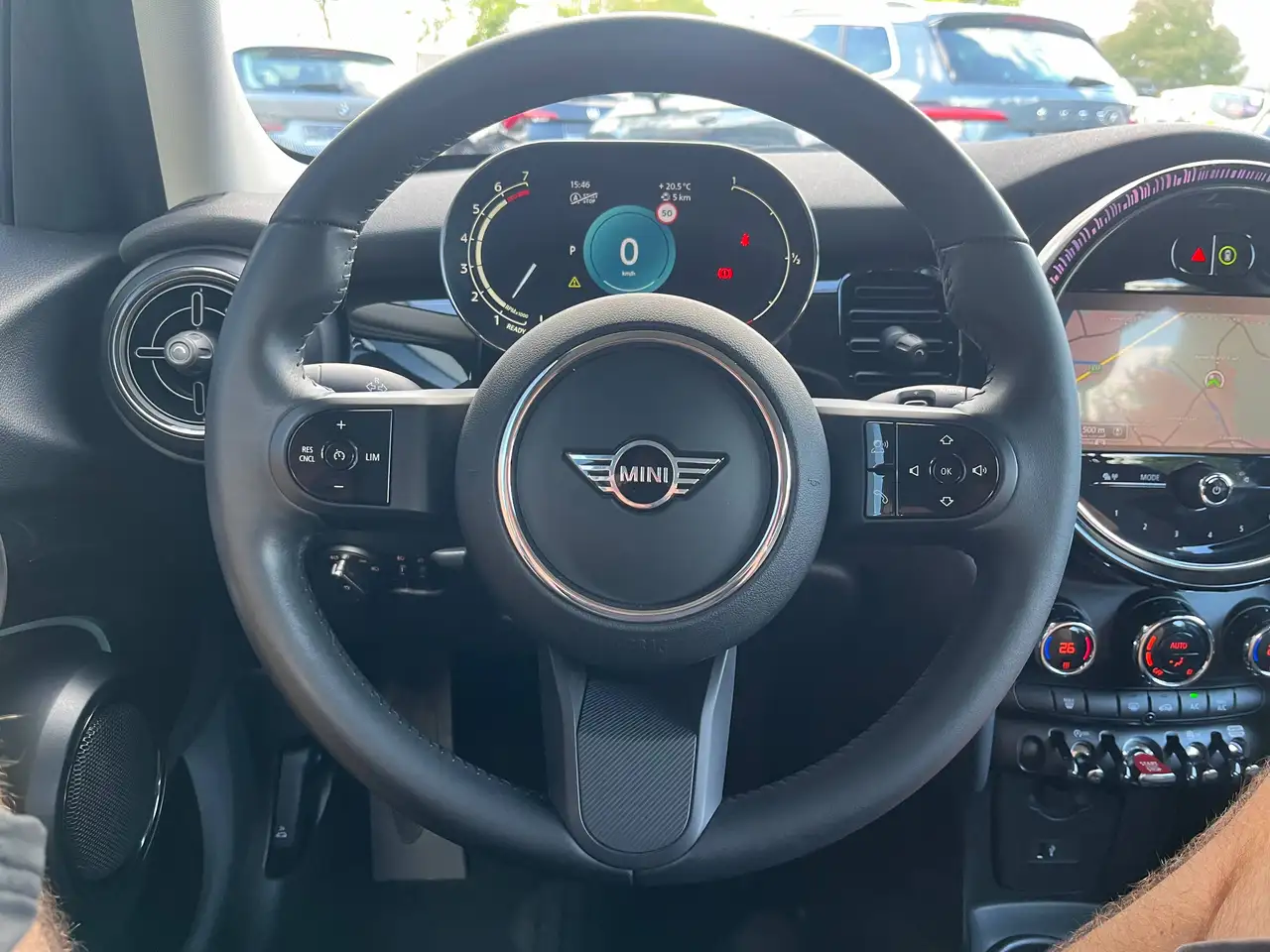 MINI Cooper 1.5A Cooper Virtual/LED/Carplay/Navigatie, миниатюра 20