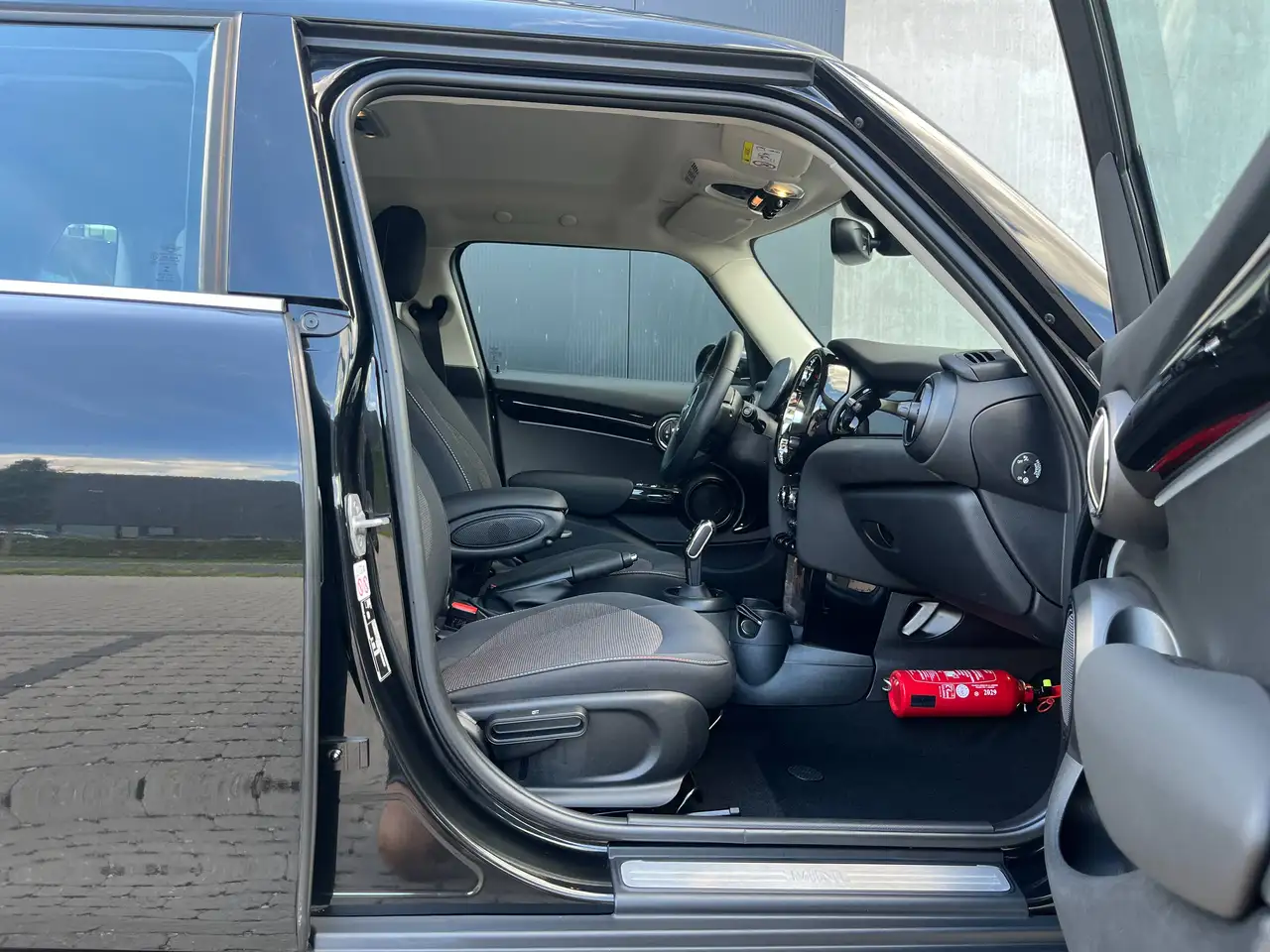 MINI Cooper 1.5A Cooper Virtual/LED/Carplay/Navigatie, миниатюра 9