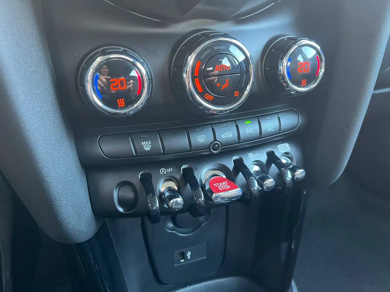 MINI Cooper 1.5A Cooper Virtual/LED/Carplay/Navigatie, миниатюра 27