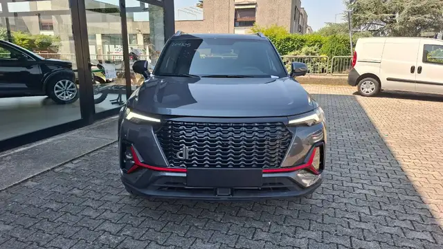 DR Automobiles DR5