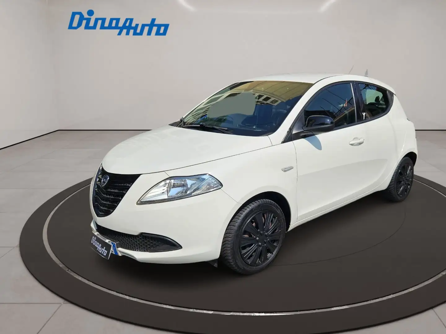 Lancia Ypsilon Ypsilon 1.2 8v Elefantino 69cv my14 Bianco - 1