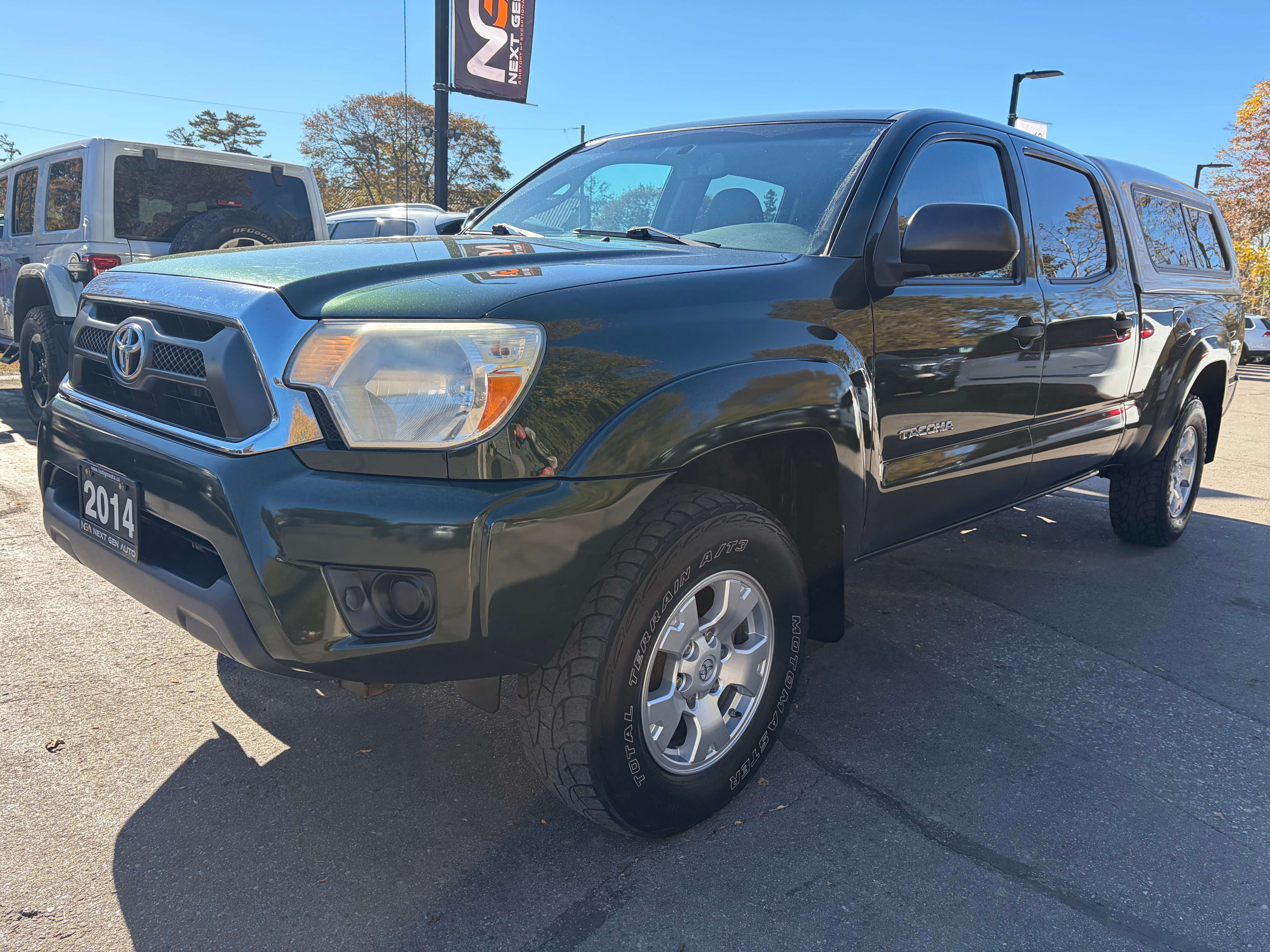 2014 Toyota Tacoma