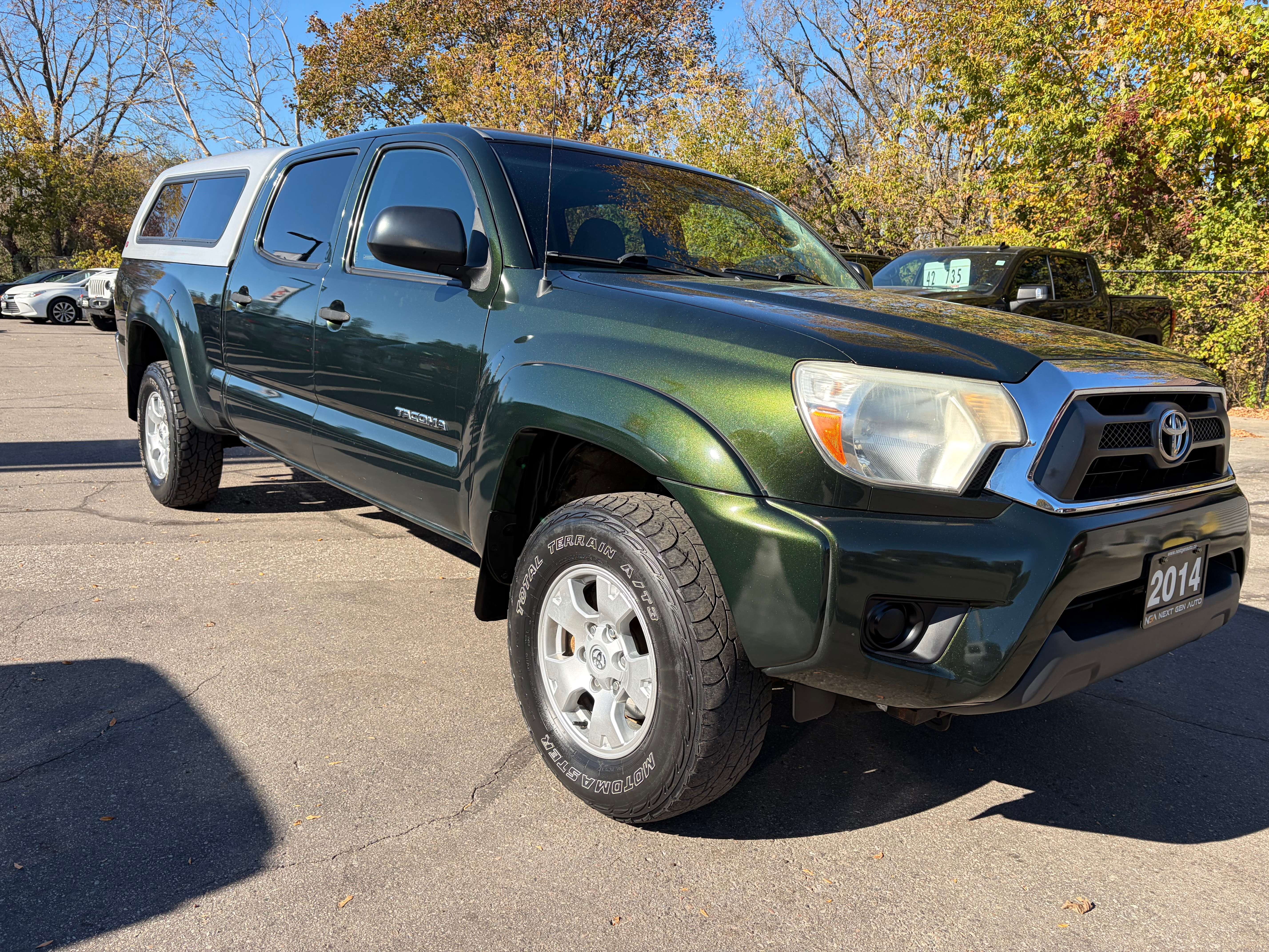 2014 Toyota Tacoma