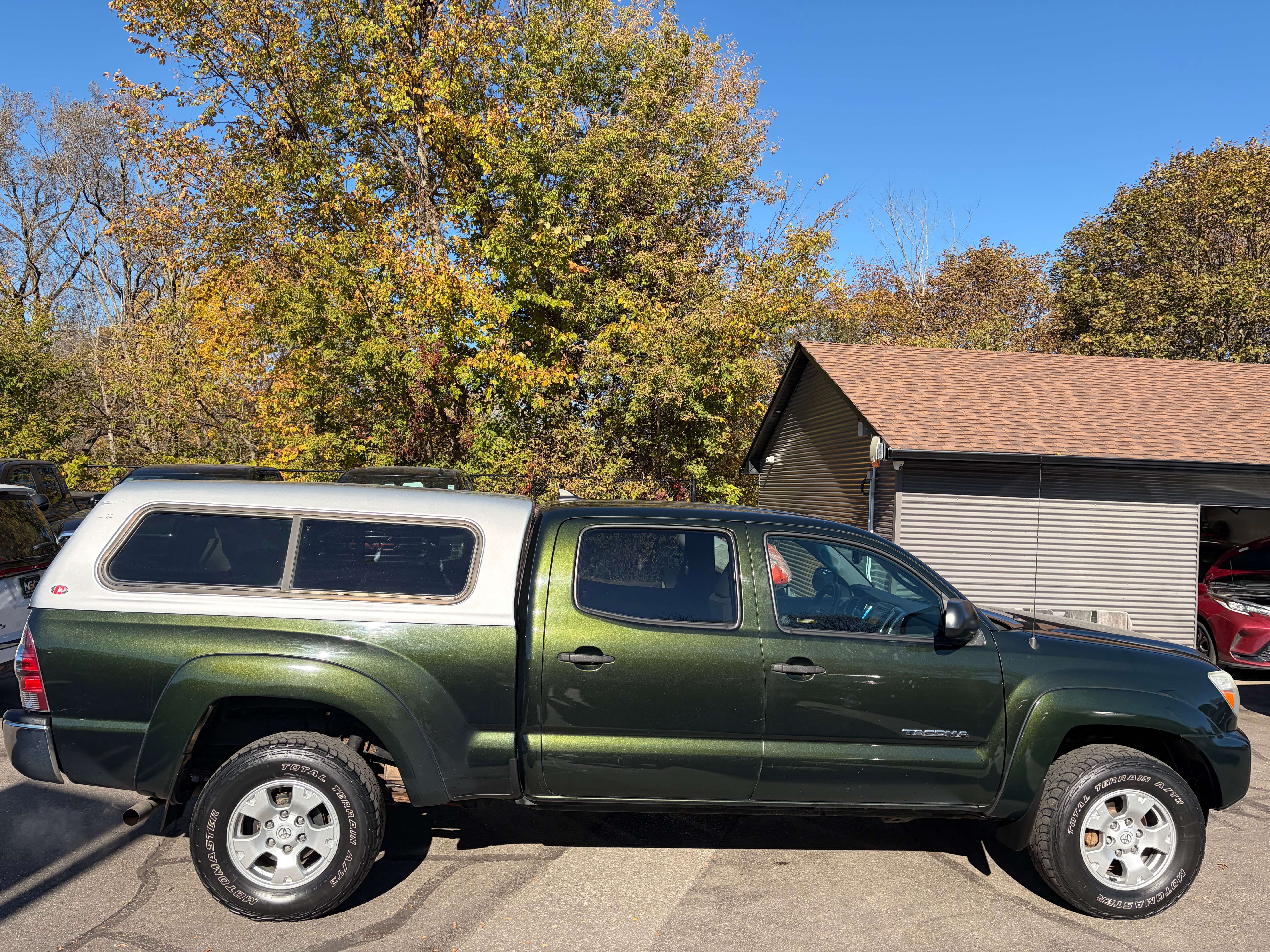 2014 Toyota Tacoma