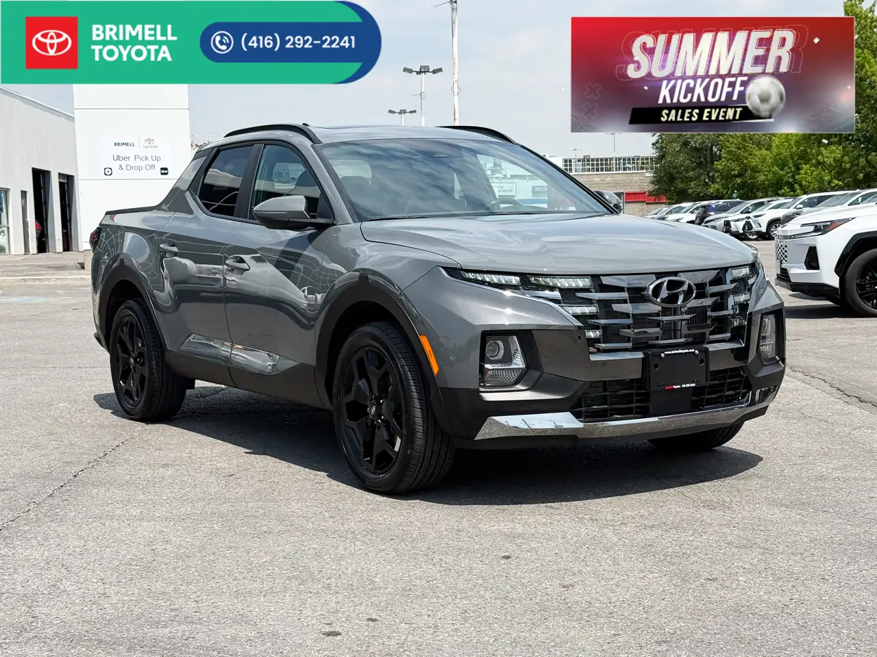 2024 Hyundai Santa Cruz