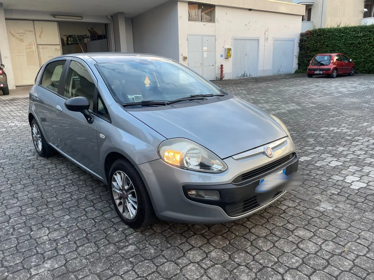Fiat Punto Evo 1.3 Mjt 75cv Argento - 2