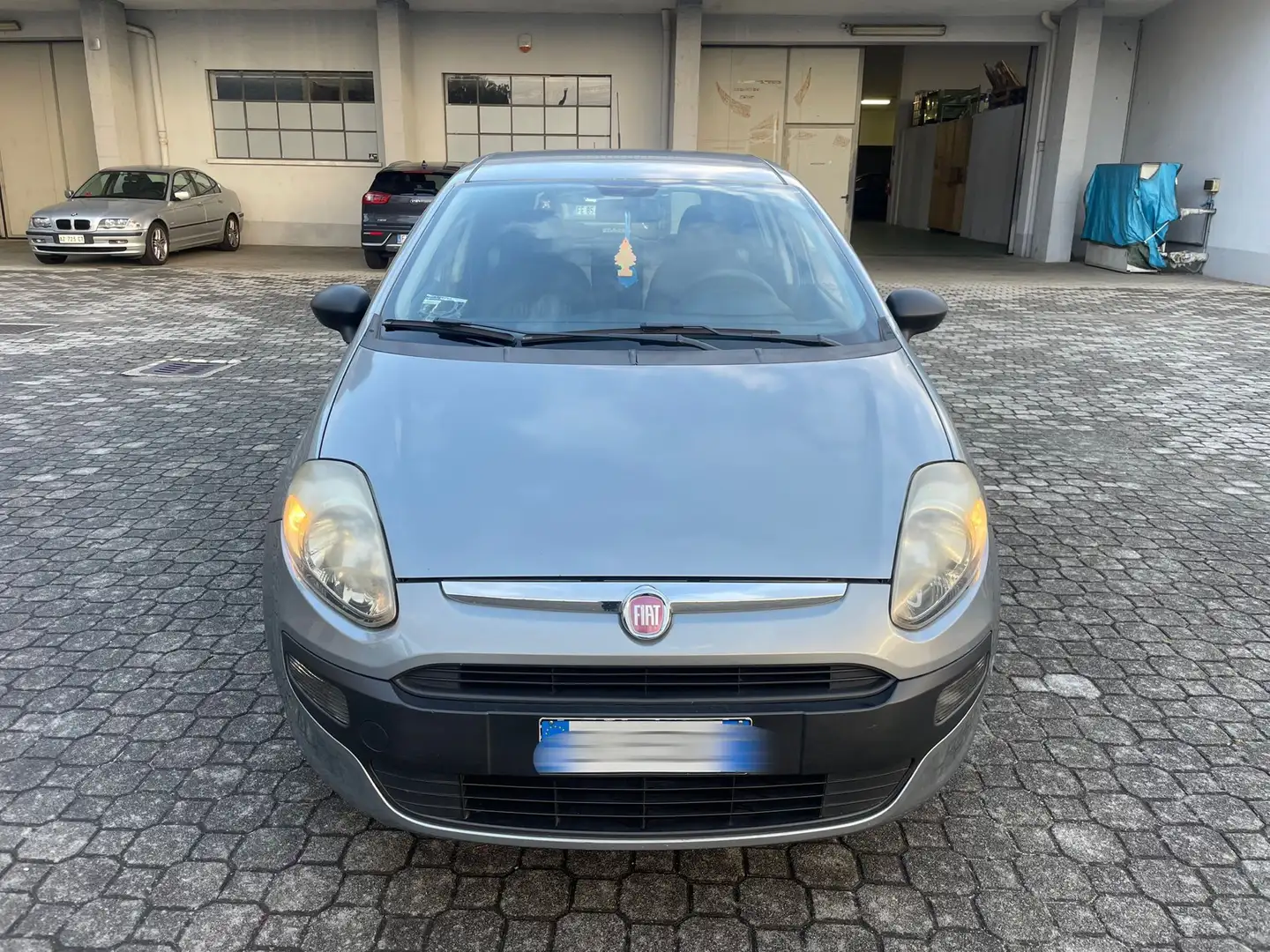 Fiat Punto Evo 1.3 Mjt 75cv Argento - 1