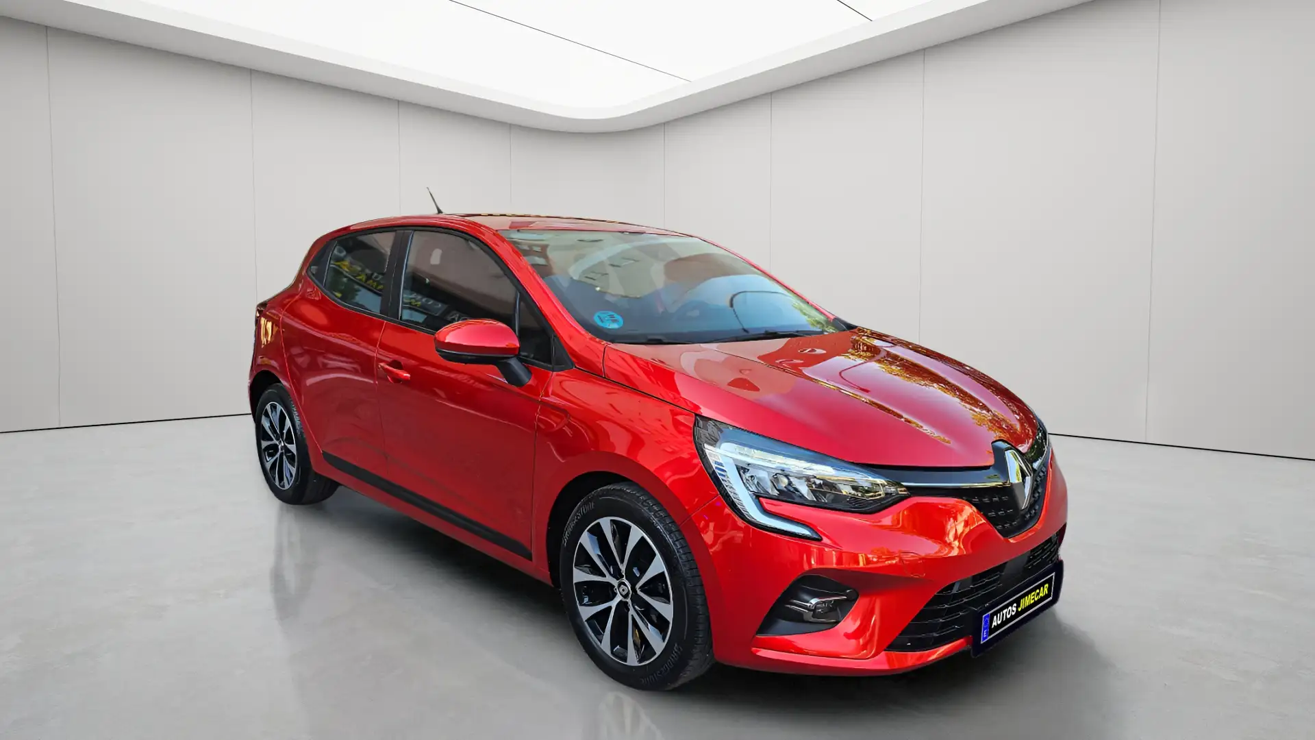 Renault Clio TCe Business 67kW Burdeos - 2