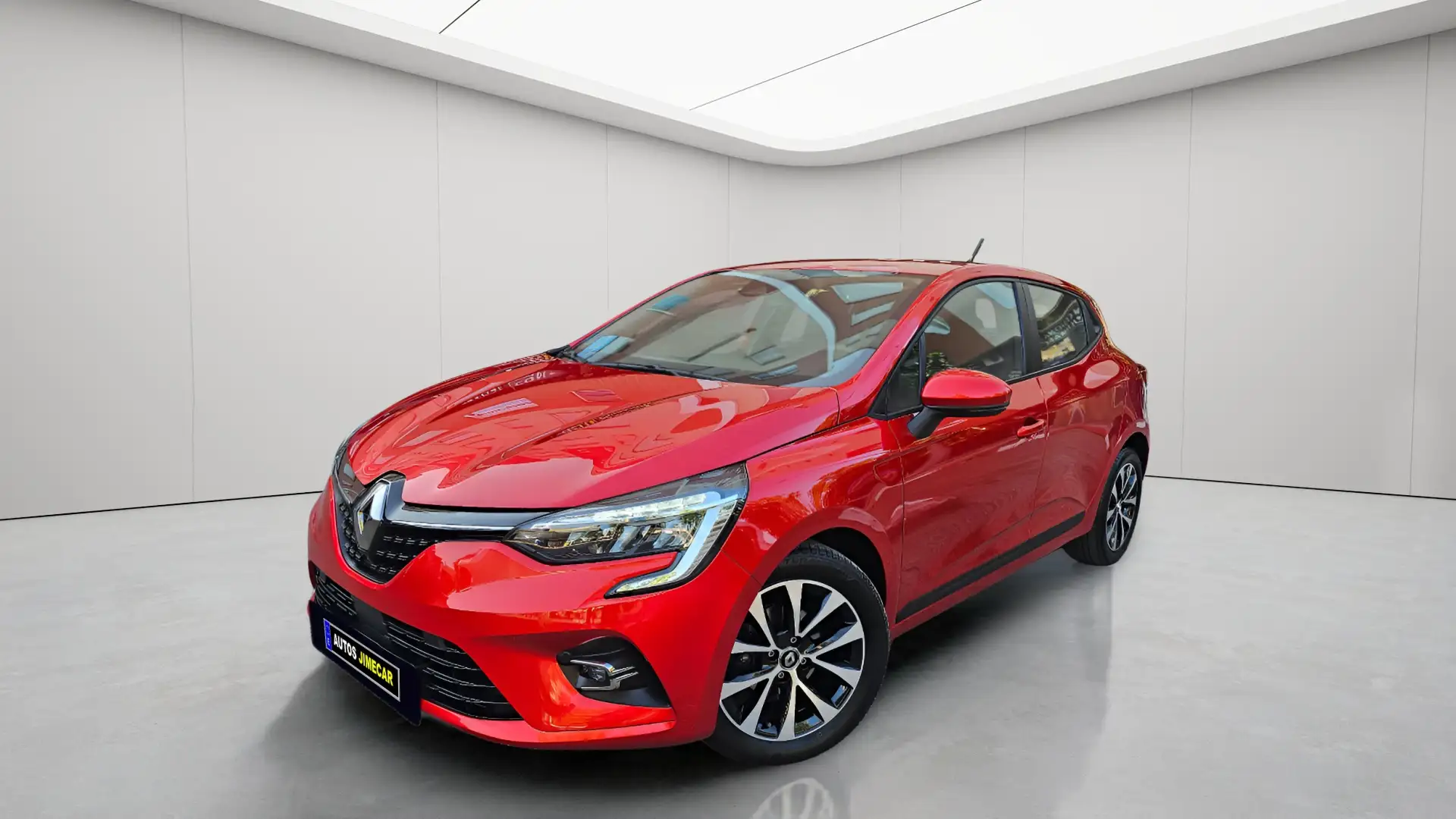 Renault Clio TCe Business 67kW Burdeos - 1
