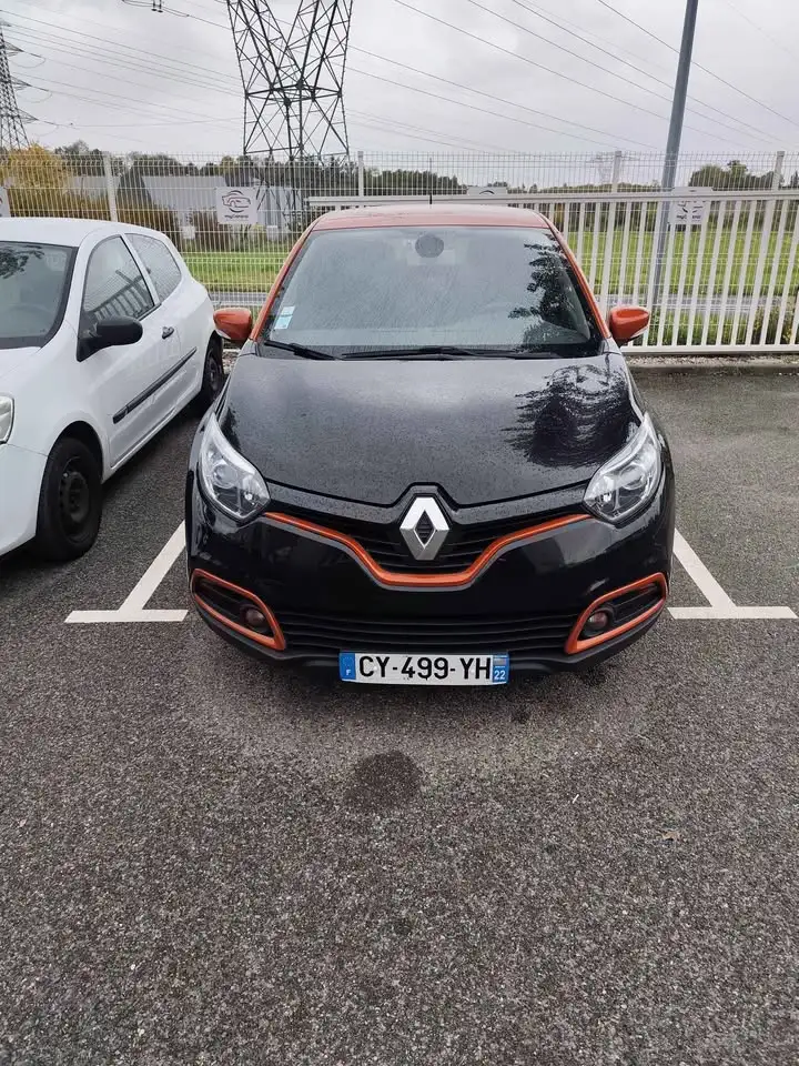 Renault Captur dCi 90 Energy S