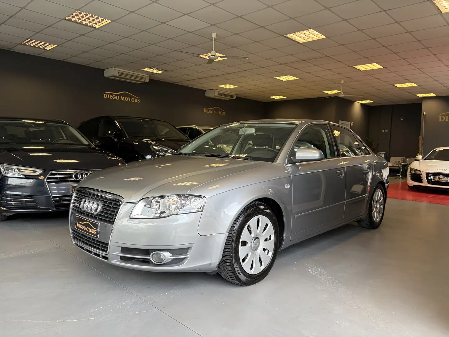 Audi A4 1.8t quattro 163cv 6m s Line GPL - 1