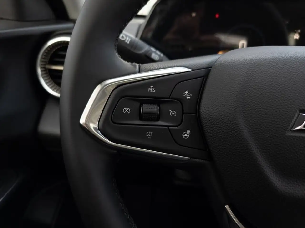 Chevrolet Trax снимка Chevrolet Trax
