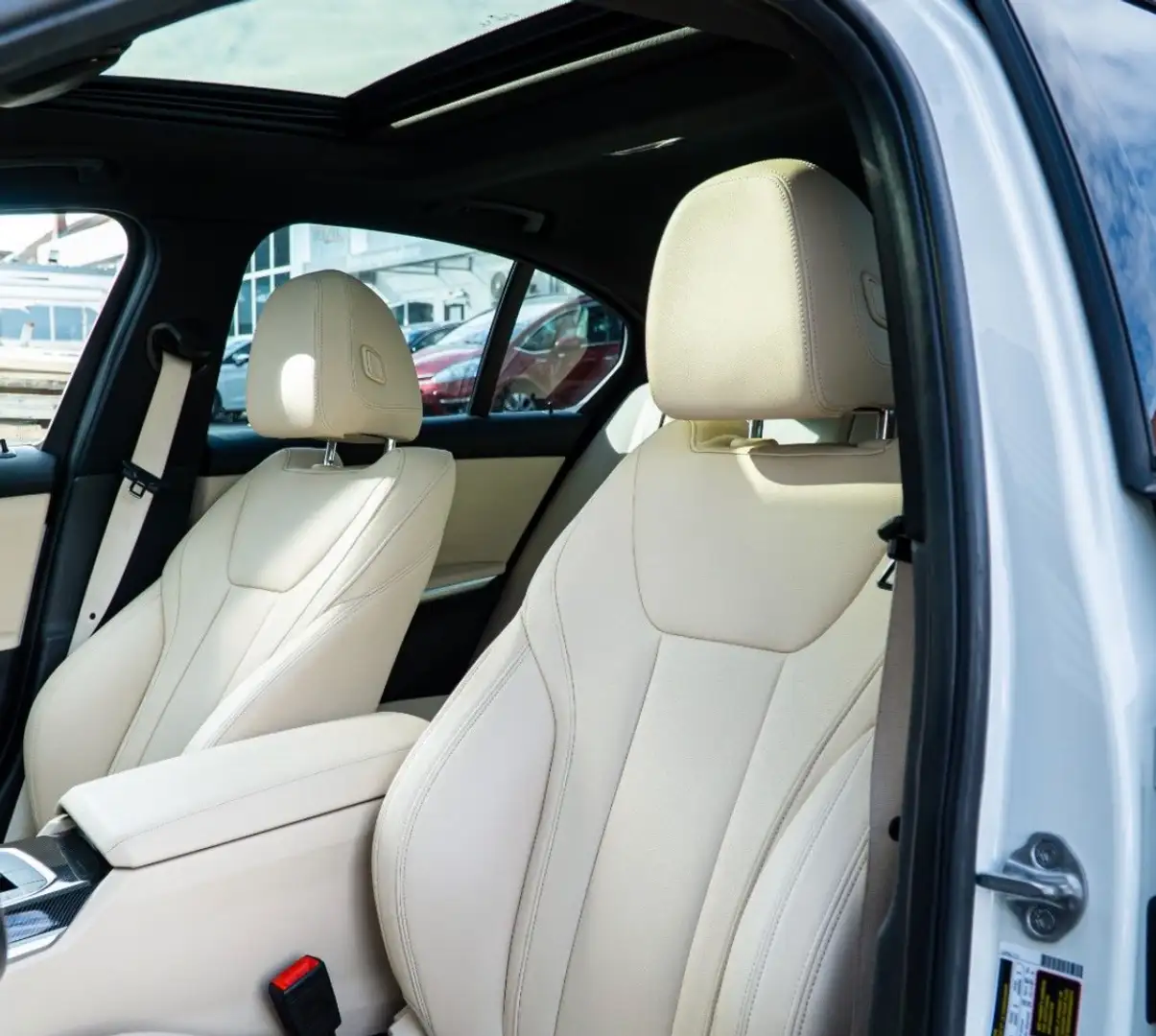 BMW 330 M SPORT Bianco - 1