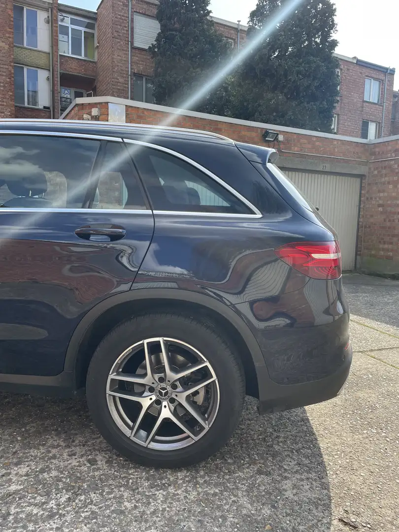 Mercedes-Benz GLC 220 d 4Matic 9G-TRONIC AMG Line - 1
