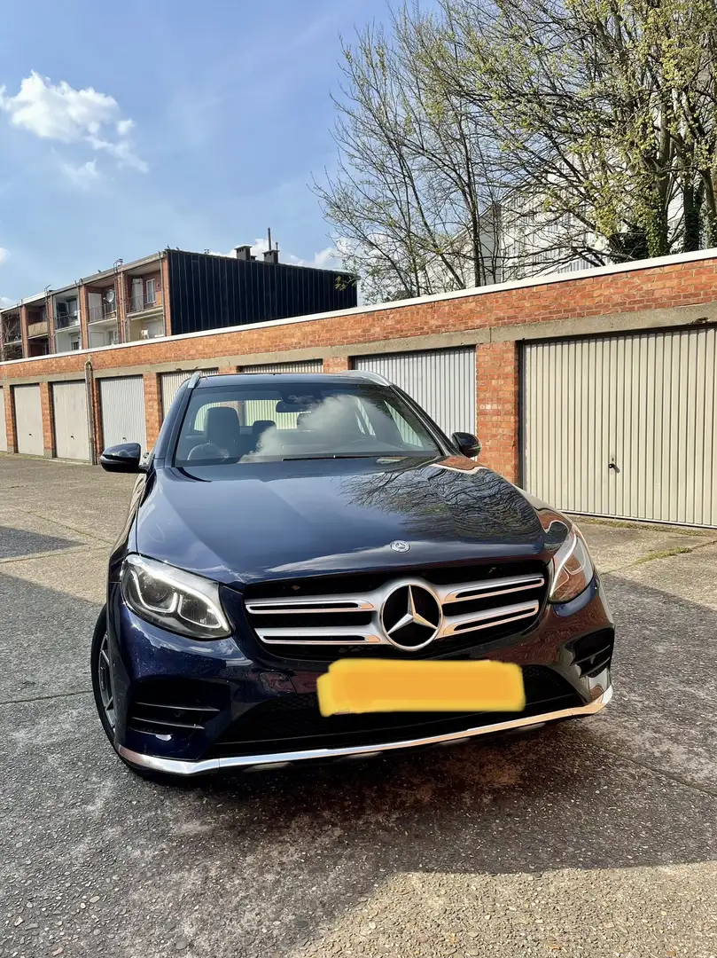 Mercedes-Benz GLC 220 d 4Matic 9G-TRONIC AMG Line - 2