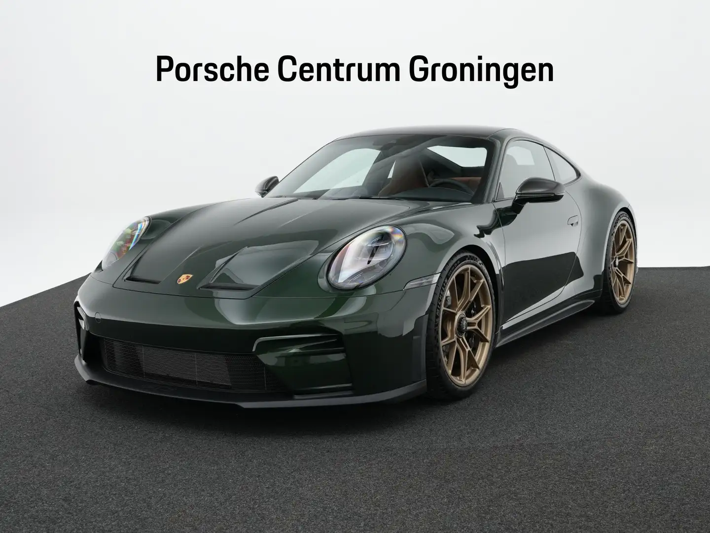 Porsche 992 GT3 Touring Grün - 1