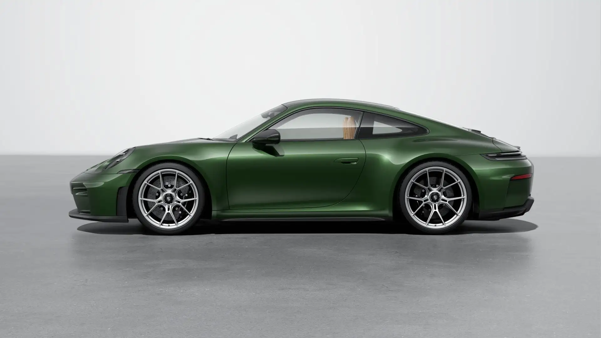 Porsche 992 GT3 Touring Verde - 2