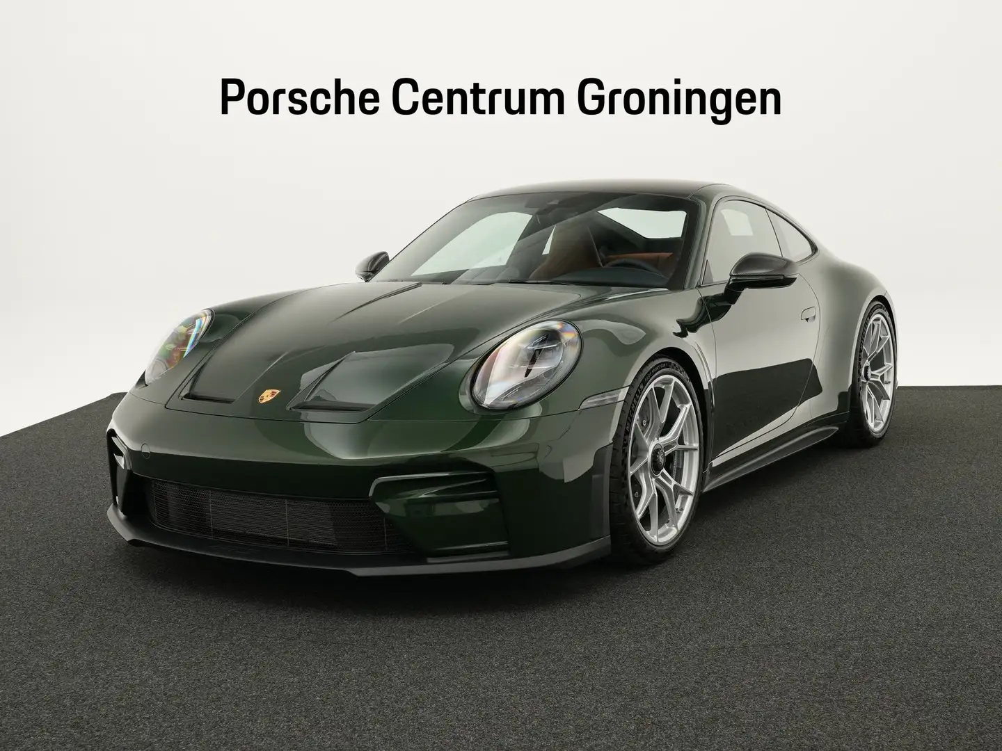 Porsche 992 GT3 Touring Groen - 1
