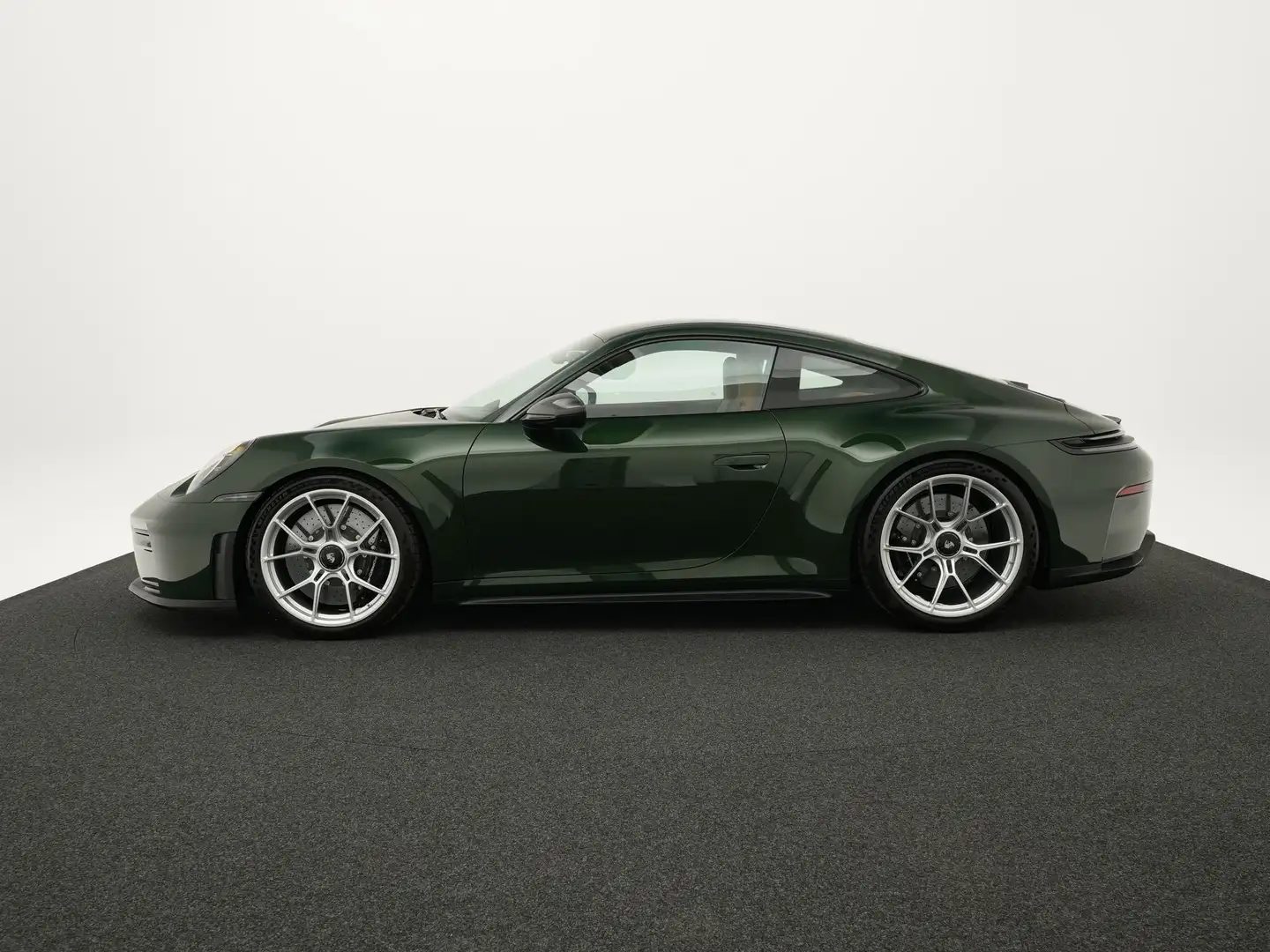Porsche 992 GT3 Touring Groen - 2