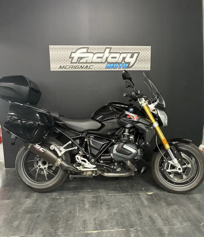 BMW R 1250 R