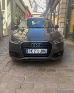 Audi A1 Sline tdi 116
