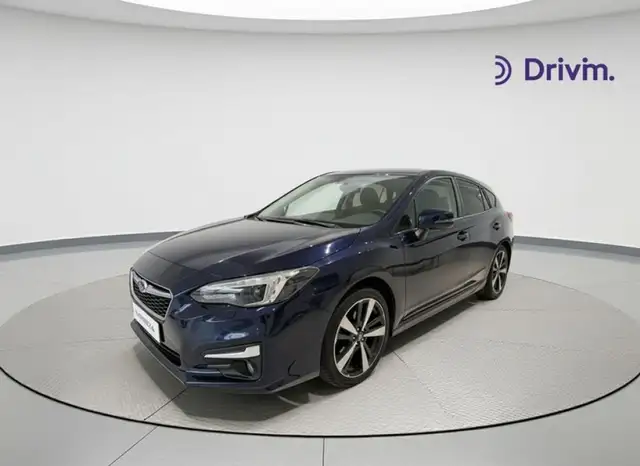 Subaru Impreza 1.6 I CVT 114cv EXECUTIVE PLUS