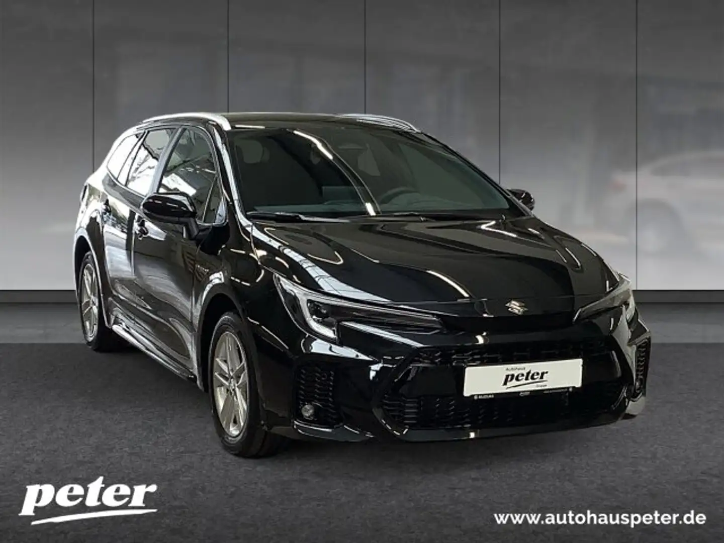 Suzuki Swace Comfort+ CVT Hybrid Schwarz - 1