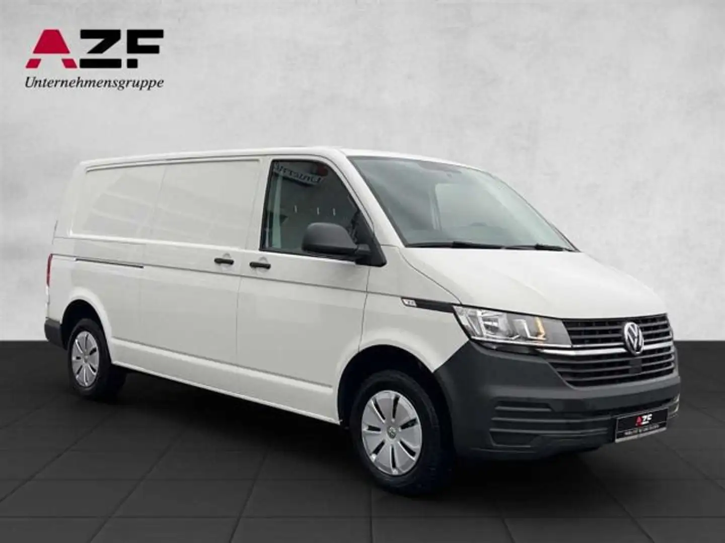 Volkswagen T6.1 Kasten 2,0 TDI LR GJR+FLÜGELTÜREN Bianco - 2