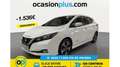 Nissan Leaf 40 kWh N-Connecta 110kW Blanco - thumbnail 1