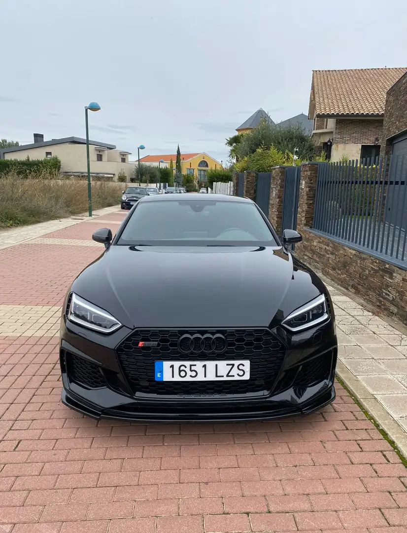 Audi RS5 Coupé 2.9 TFSI quattro Tiptronic - 2