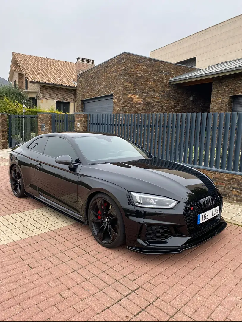 Audi RS5 Coupé 2.9 TFSI quattro Tiptronic - 1