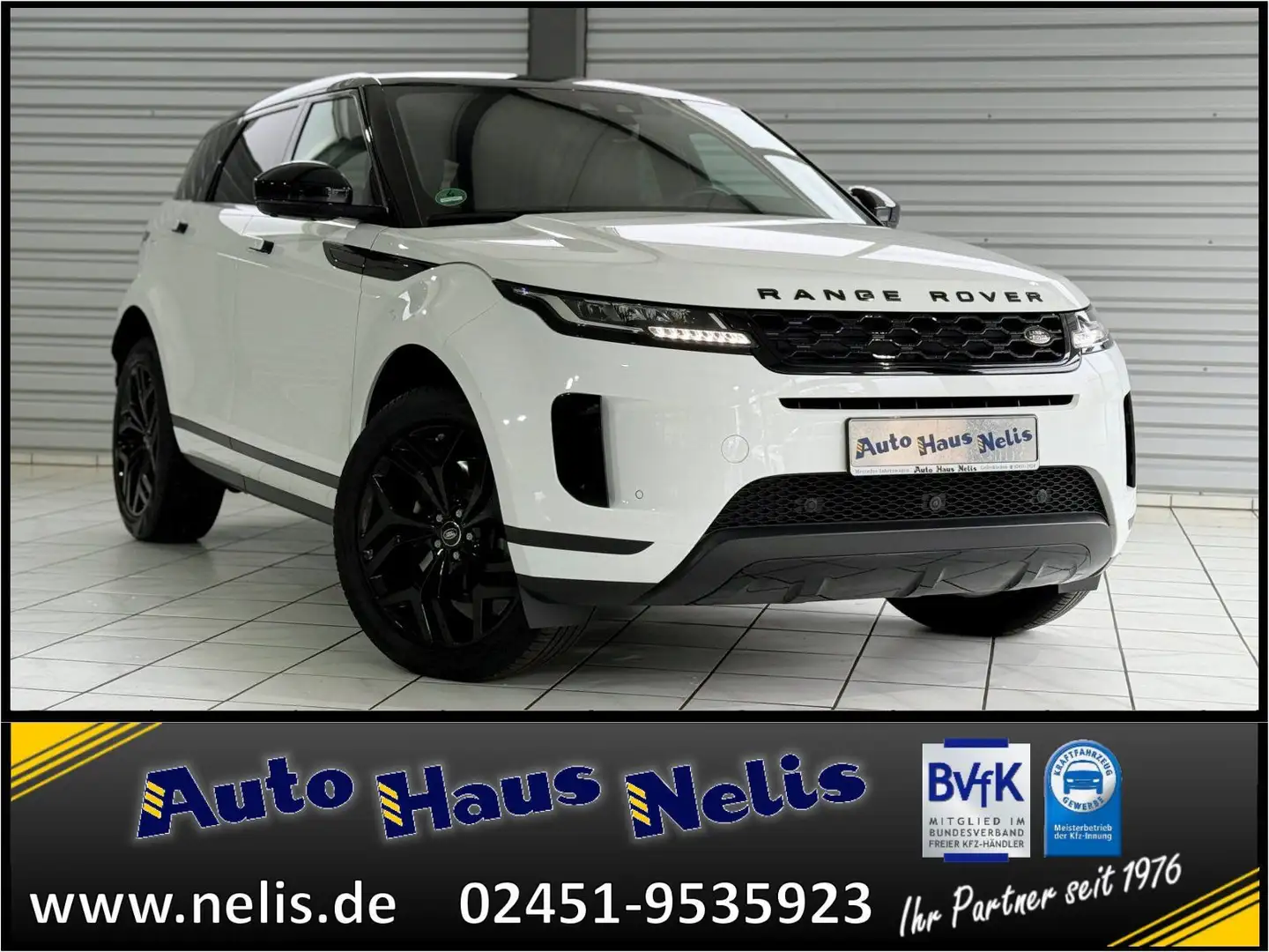 land rover evoque