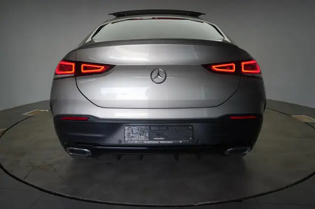 Mercedes-Benz GLE view 6