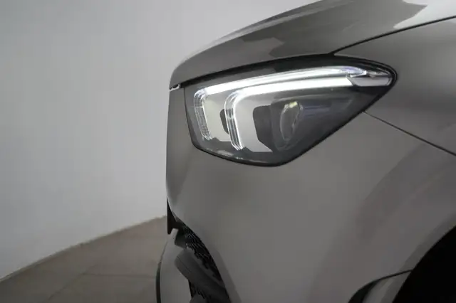 Mercedes-Benz GLE view 14