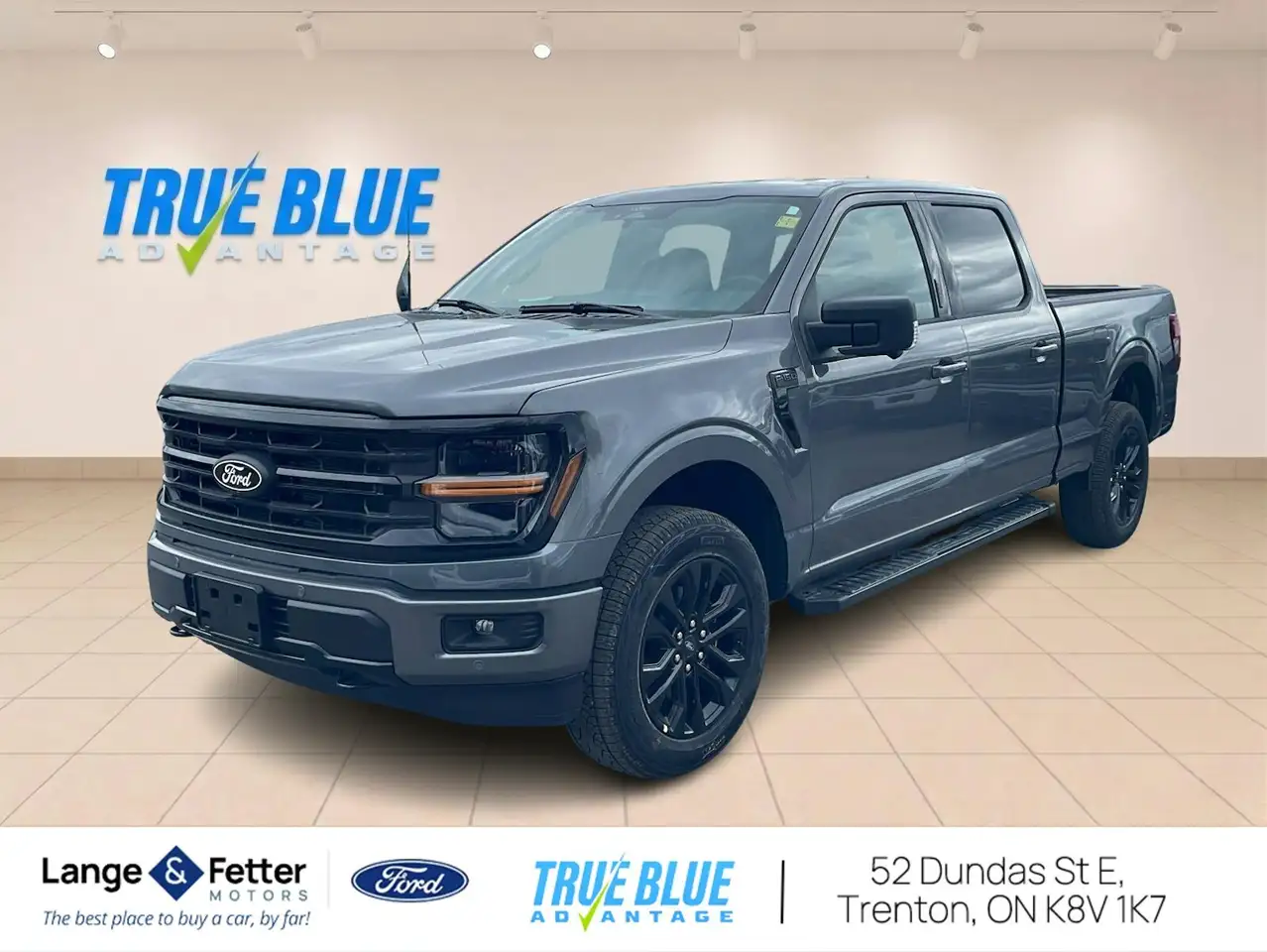 2026 Ford F 150