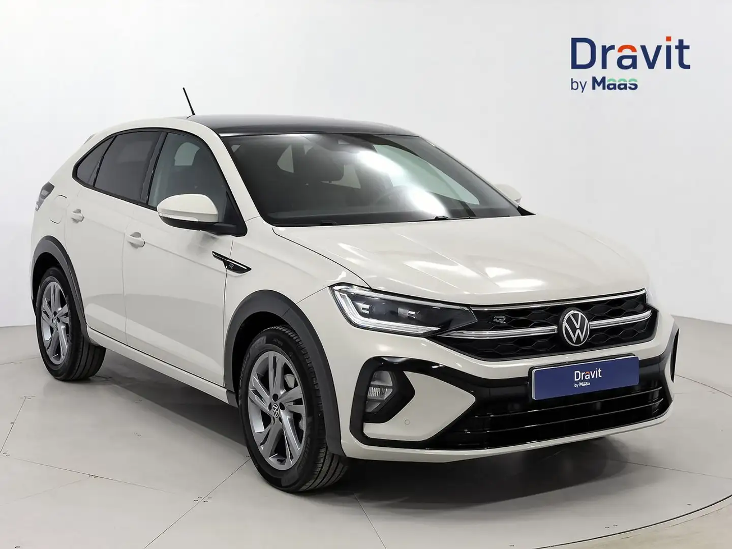 Volkswagen Taigo 1.0 TSI R-Line DSG 85kW Beige - 1