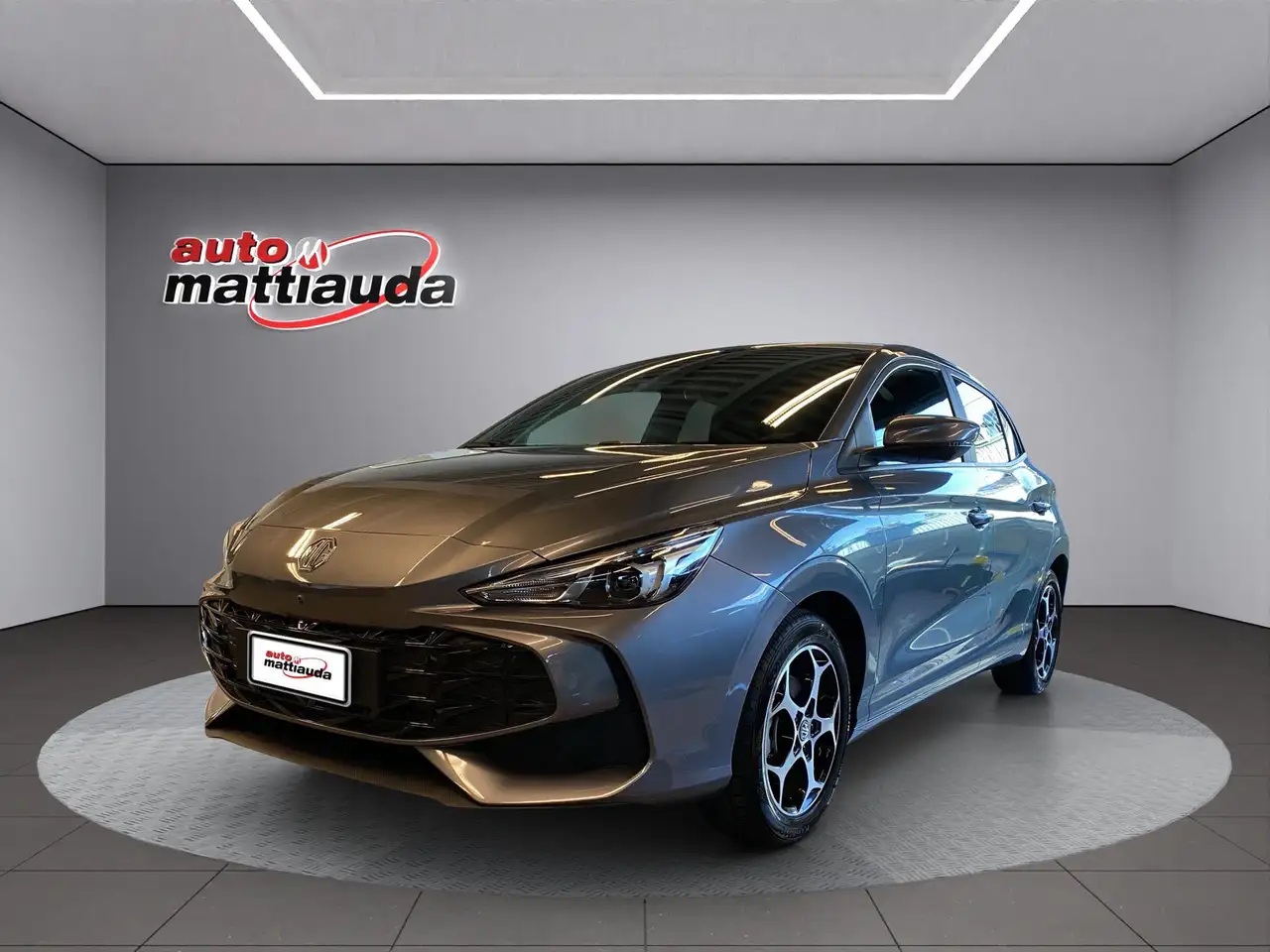 MG MG3