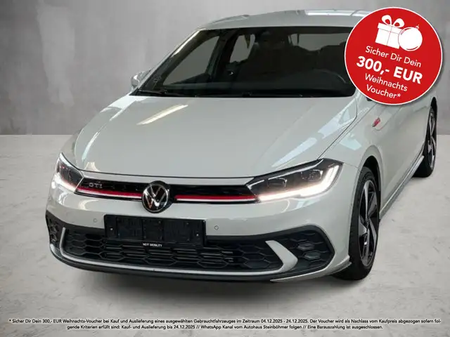 Volkswagen Polo GTI 2.0TSI DSG IQ.Light AppCon ACC SHZ LED